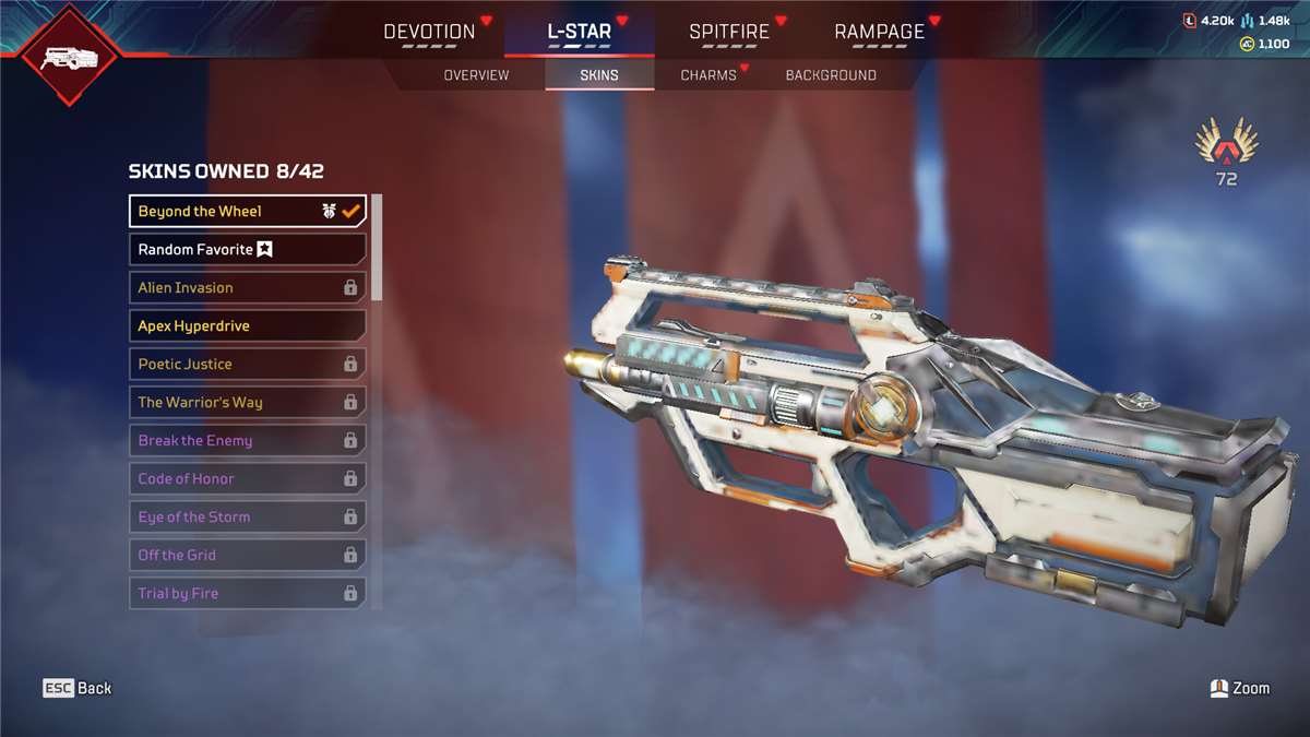 full access apex account for sell